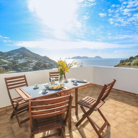 Le Case Dei Pescatori - Residence Il Tramonto Ponza Eksteriør billede
