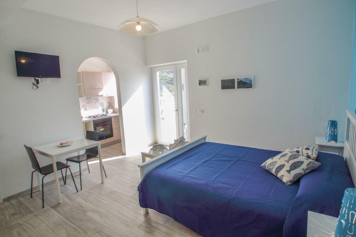 Le Case Dei Pescatori - Residence Il Tramonto Ponza Eksteriør billede