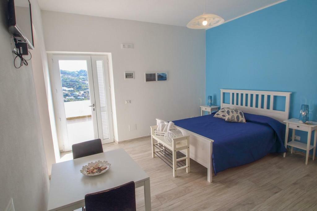 Le Case Dei Pescatori - Residence Il Tramonto Ponza Eksteriør billede